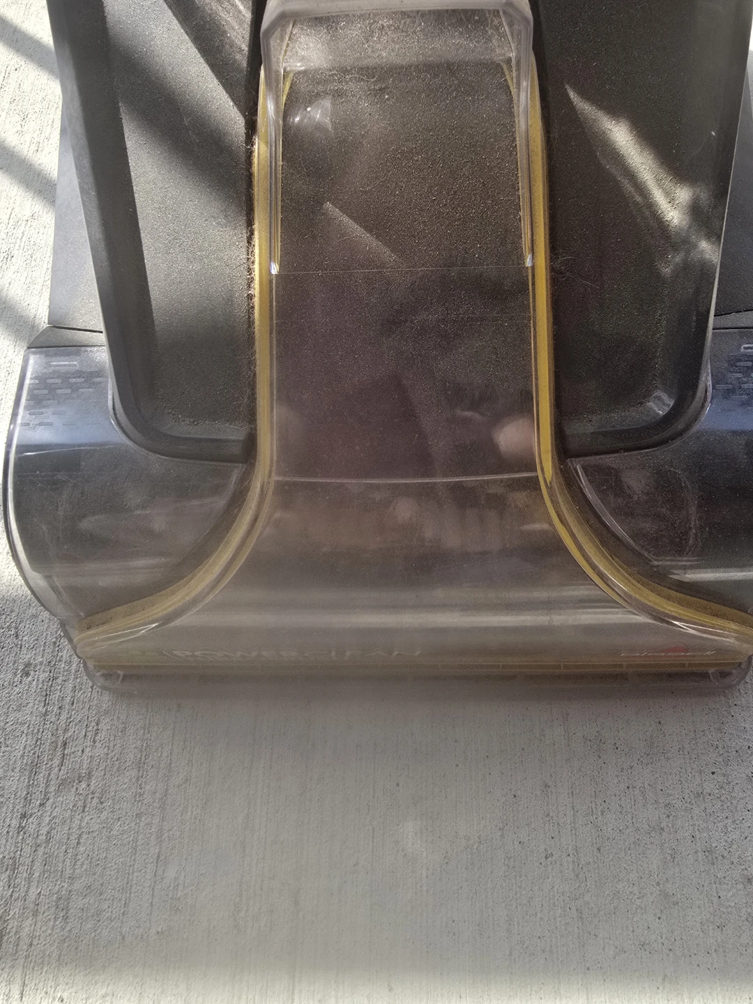 Bissel steam cleaner - photo 3
