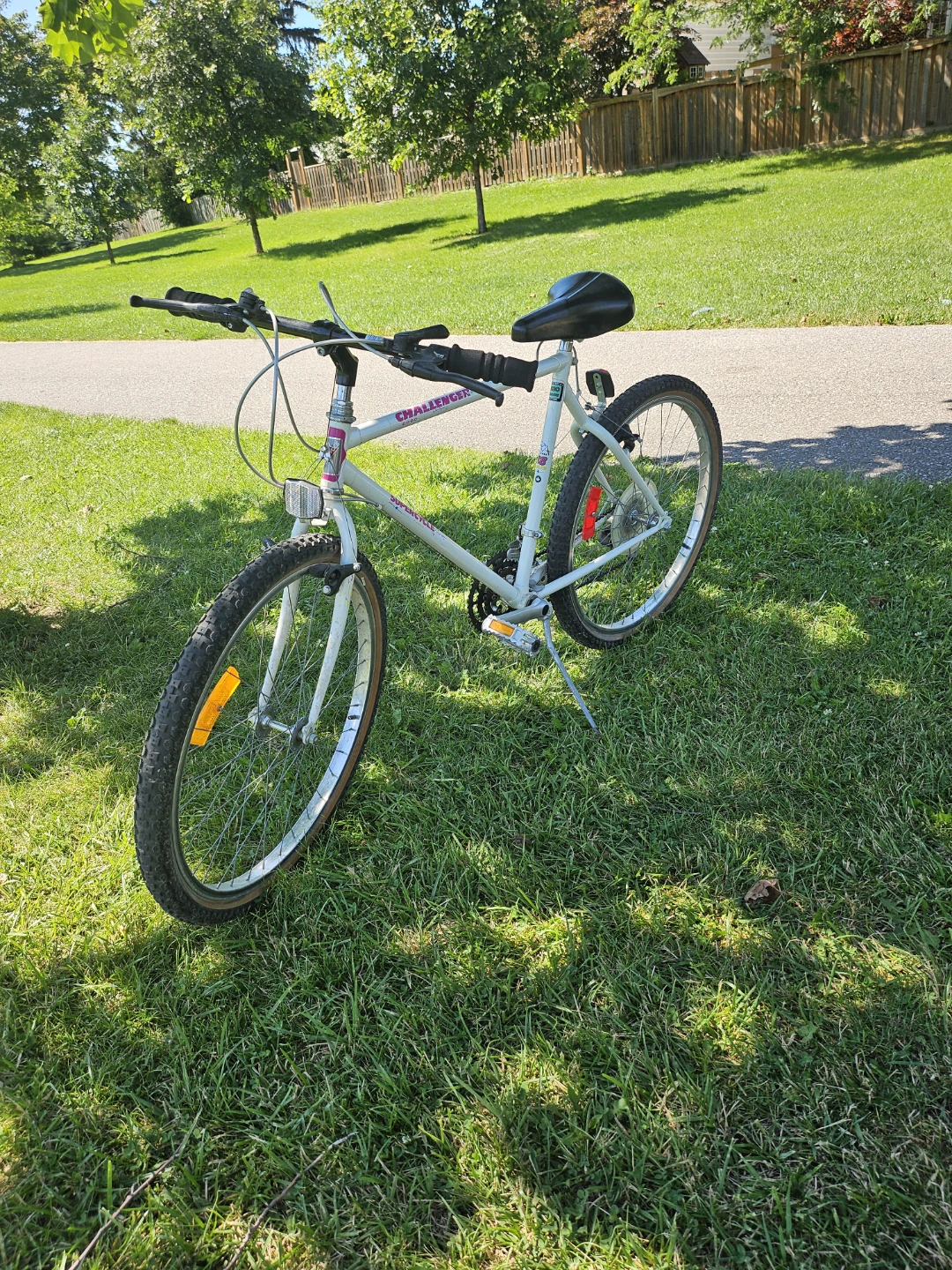 CHALLENGER Superlight Mountain Bike