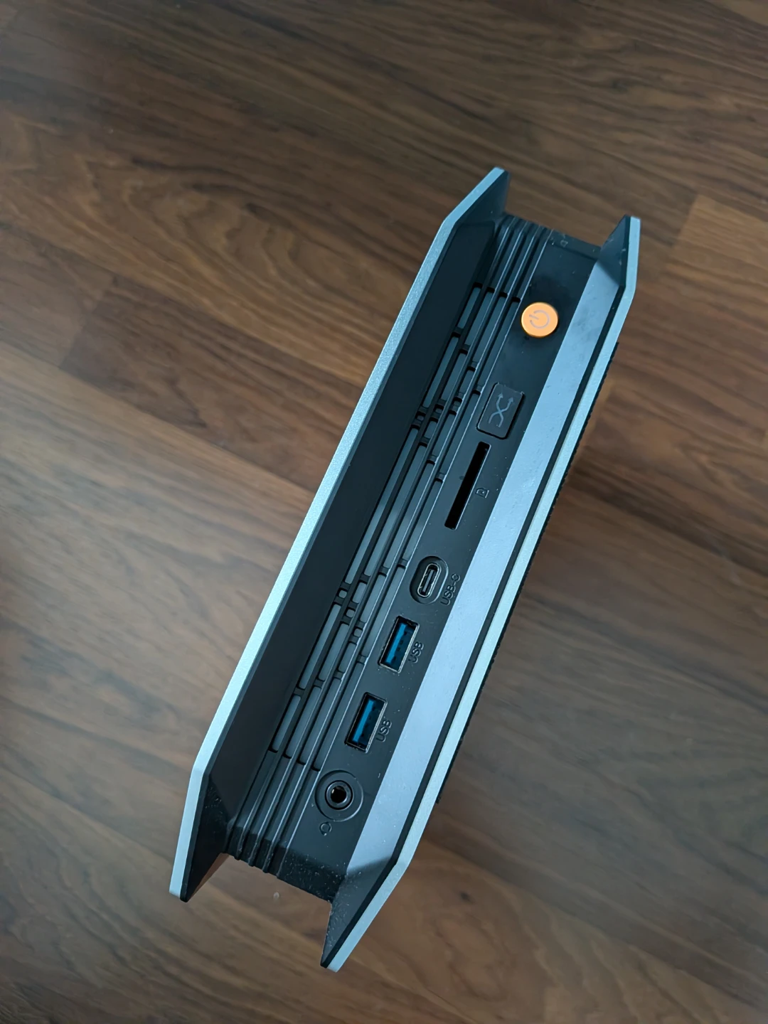 Bosgame M5 Mini PC - 128GB+2TB - photo 2