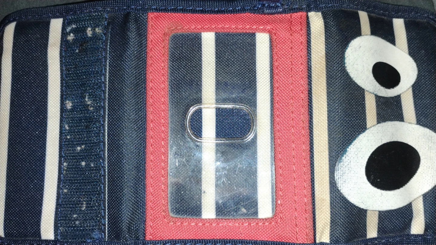 GapKids Kids Tri-Fold Wallet