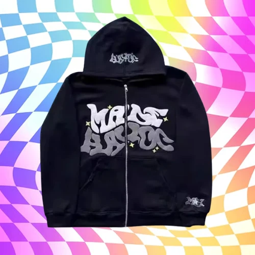 Pre-Order Streetwear Y2K Hoodie - photo 2
