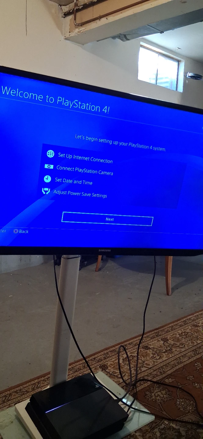 PS4 Console - photo 3