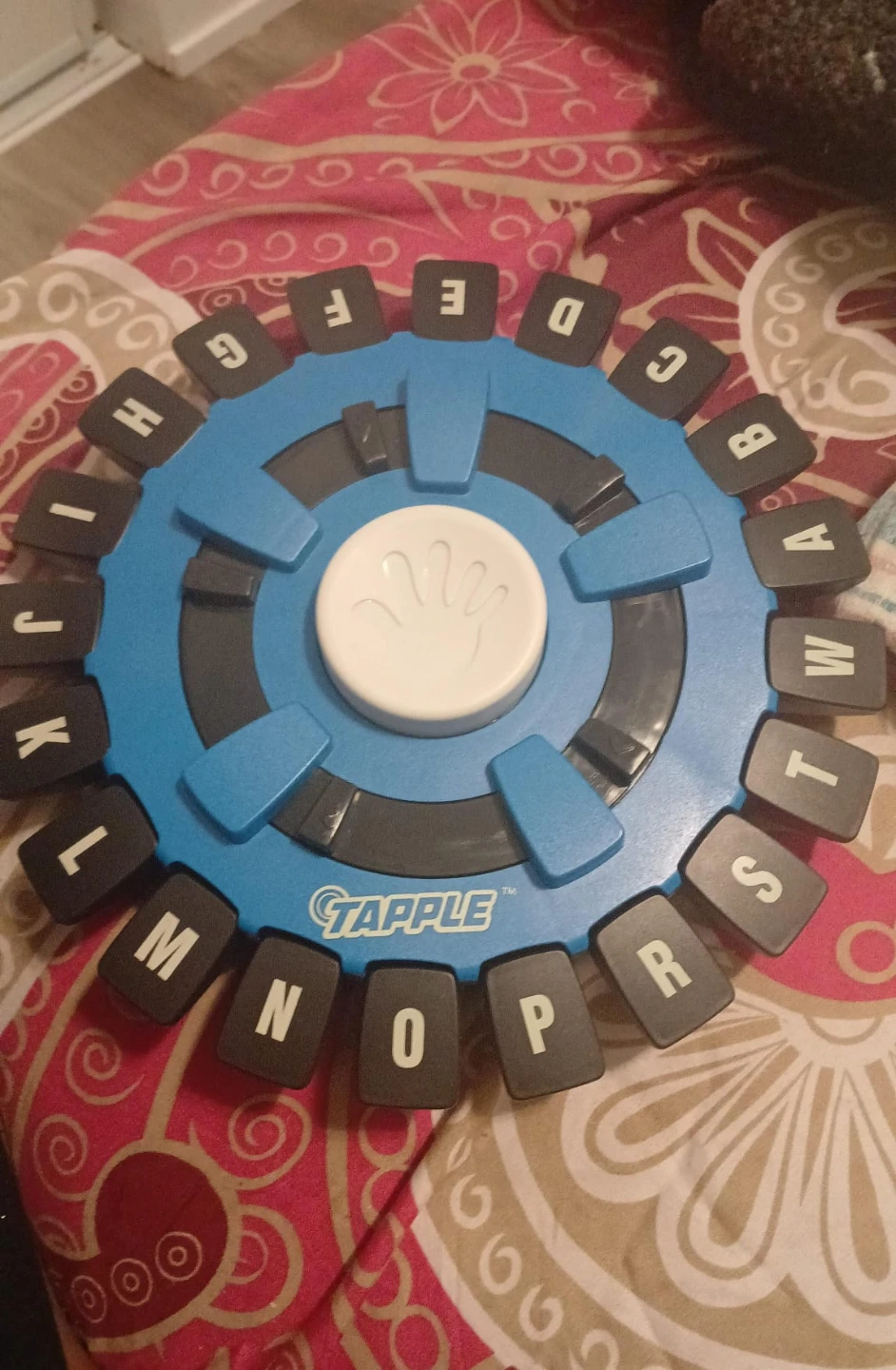 Tapple Word Game by Hasbro