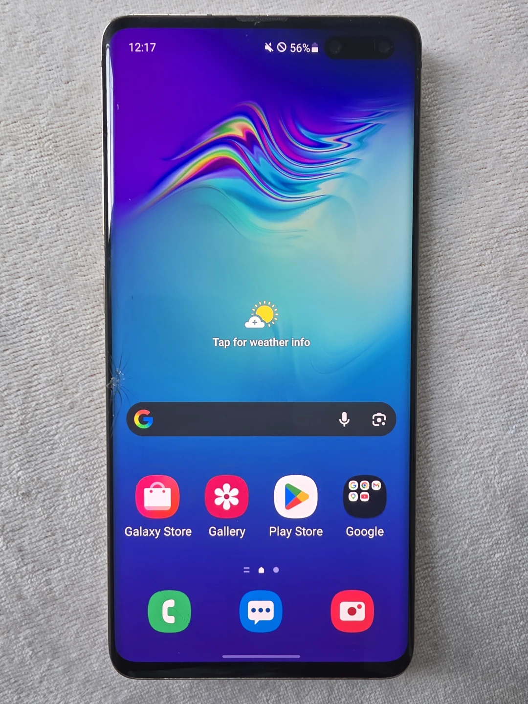 Samsung Galaxy S10+ Smartphone - 256GB