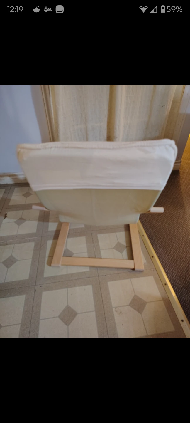IKEA kids chair - photo 3