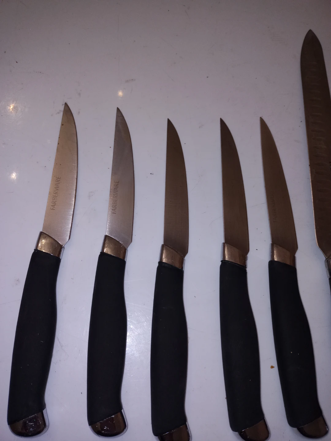 Kitchen 9 Sharp Knives - photo 4