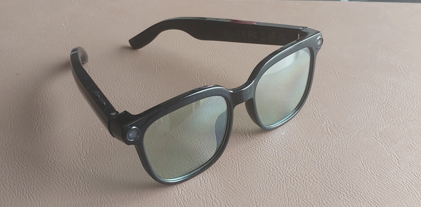 AI Smart Glasses