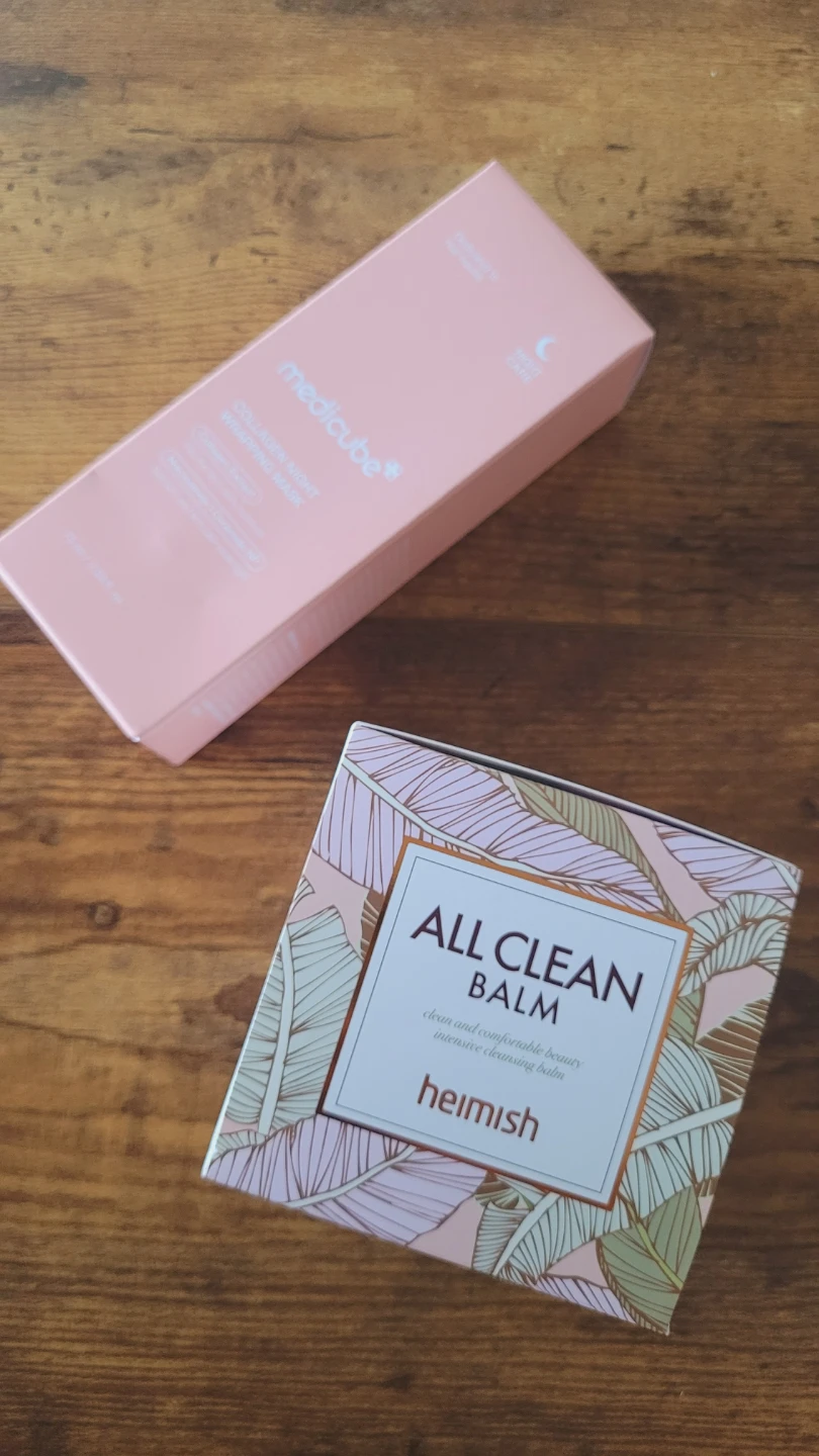 Brand New Korean Skincare Bundle – Medicube & Heimish - photo 2