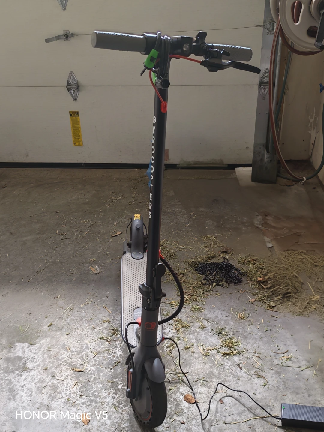 Gyro-Copters Electric Scooter