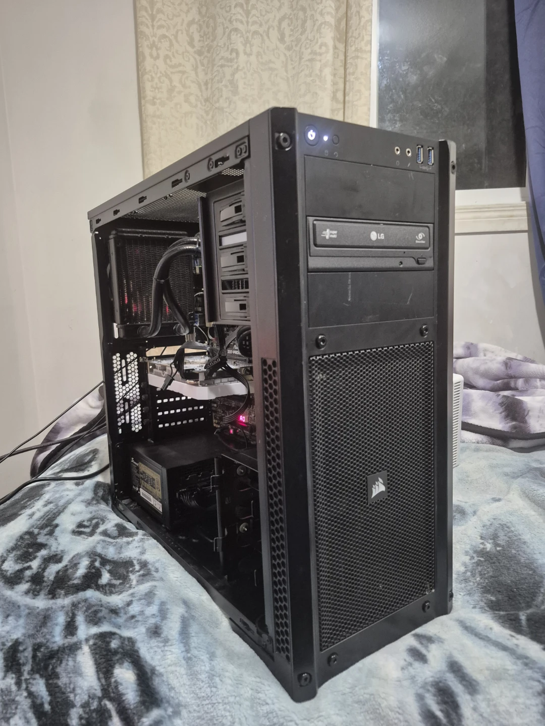 Custom Budget Gaming PC