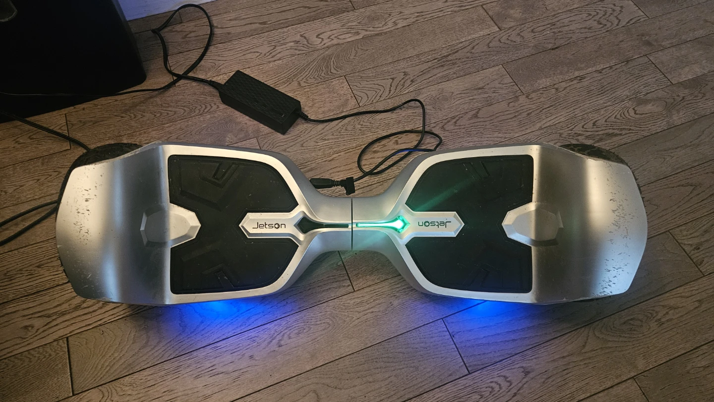 Jetson V6XL Hoverboard