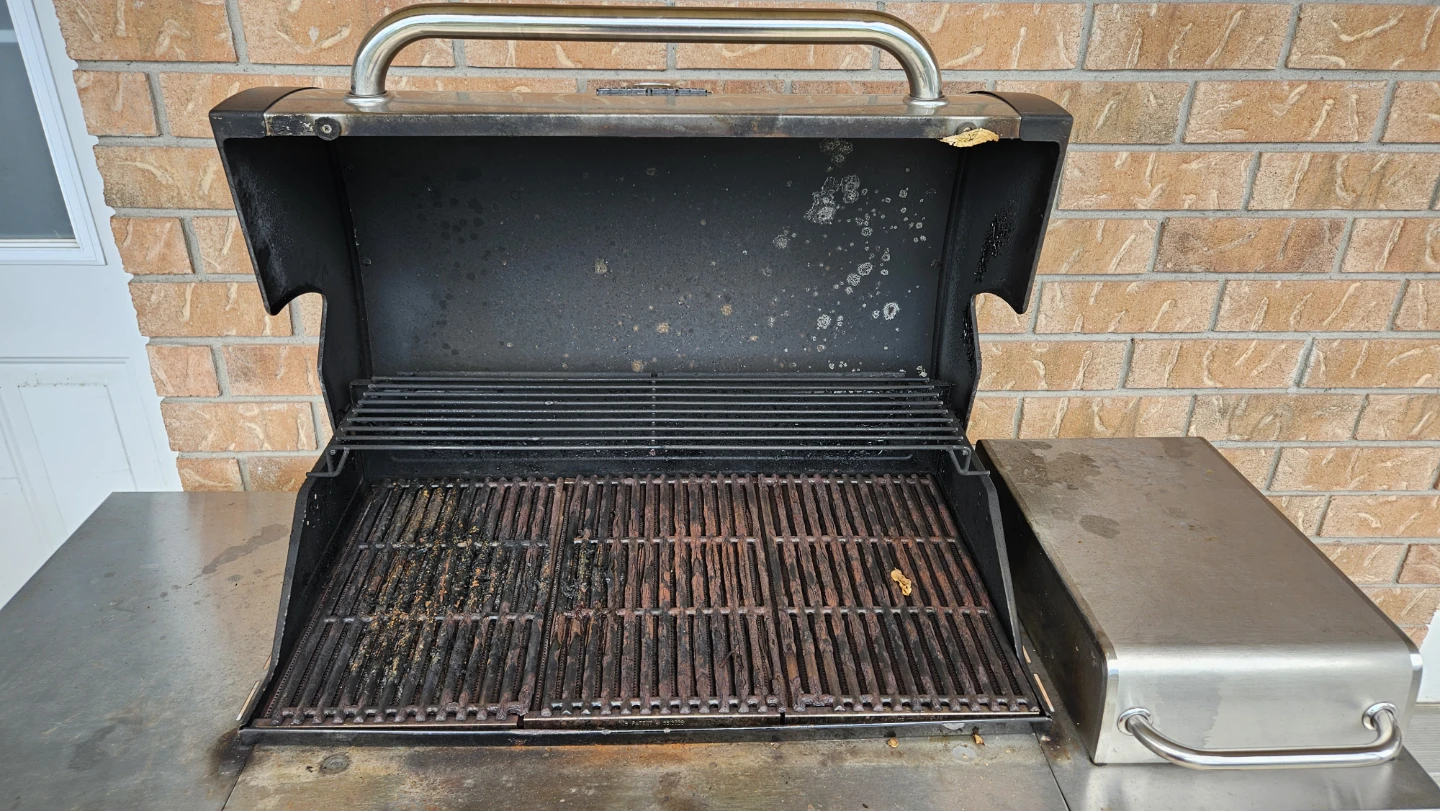 Char-Broil Commercial Series Gas Grill - photo 2