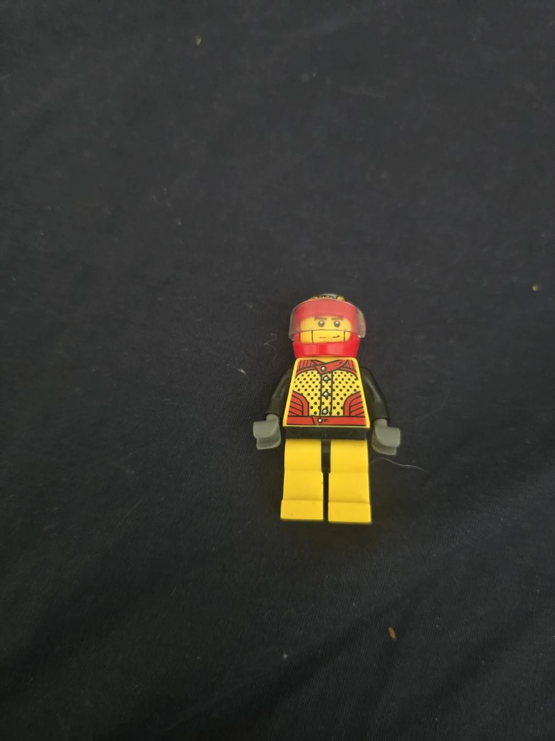 LEGO Monster Truck bonesmasher with Minifigure - photo 2