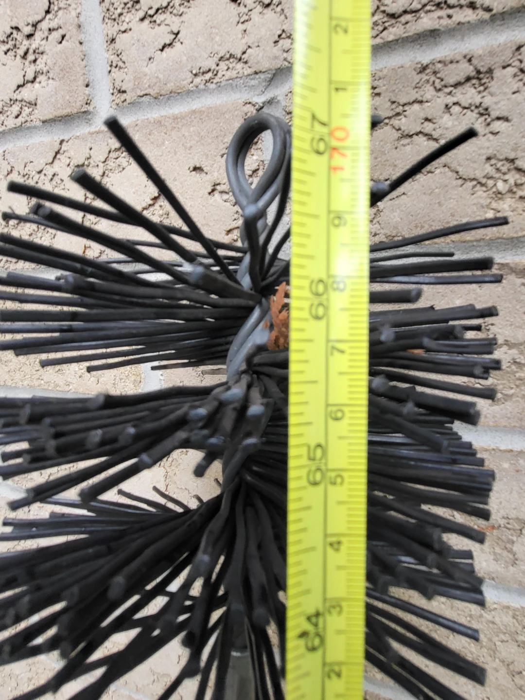 Chimney Cleaning Brushes Set - photo 4