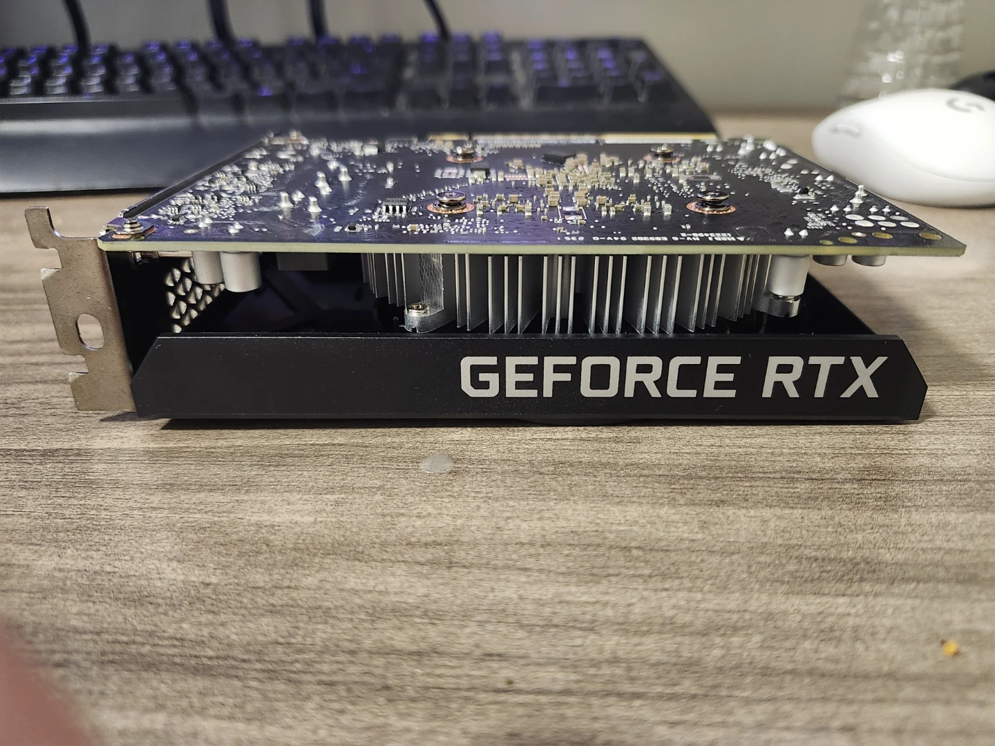 GeForce RTX 3050 6GB Graphics Card - photo 5