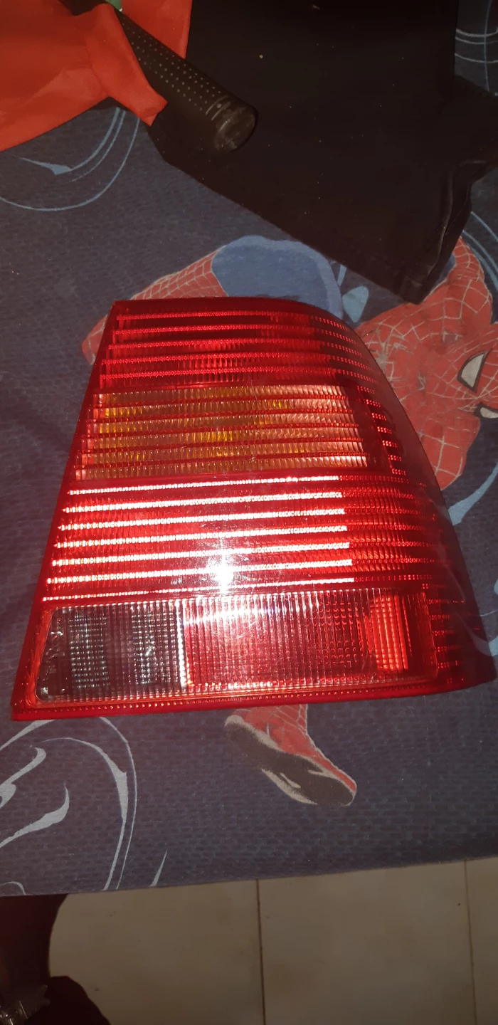 Hella Taillight Assembly for 1999-2005 VW Jetta (MK4)