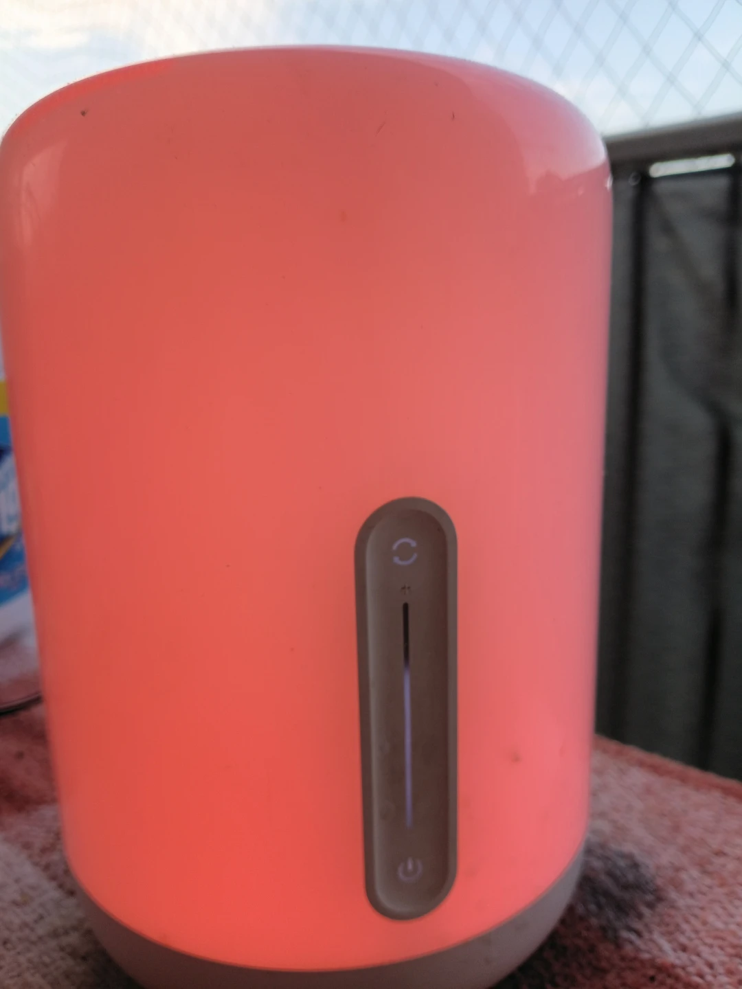Colour Changing LED Night Light - photo 3