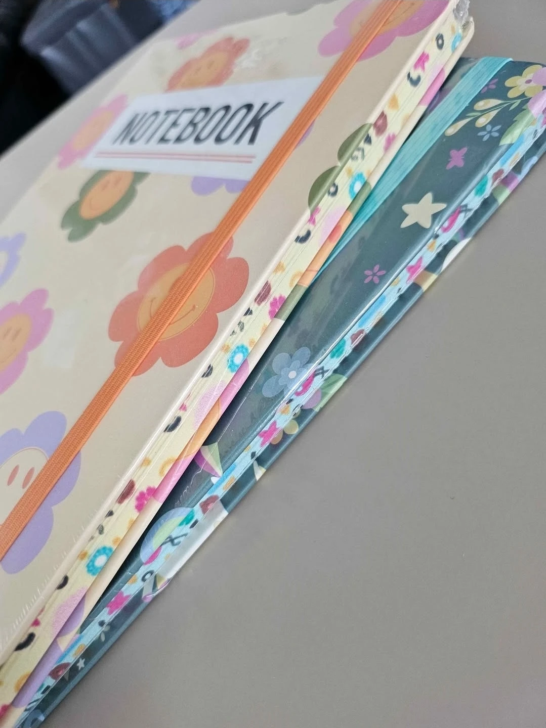 Set of 2 Decorative Notebooks - photo 2