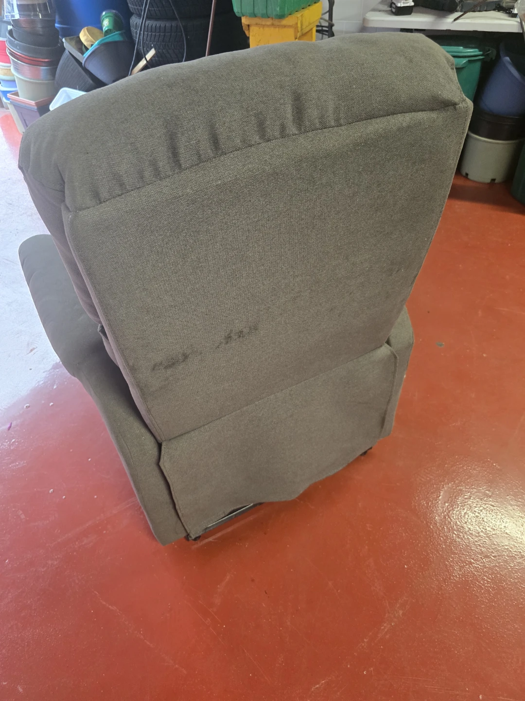 Power lifting chair - photo 3