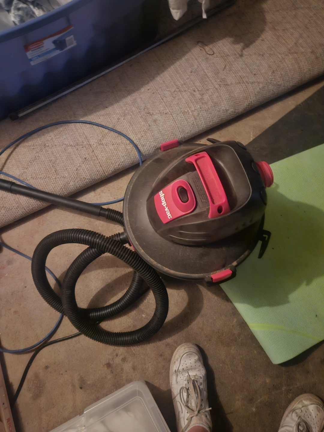 Shop-Vac Wet Dry Vacuum