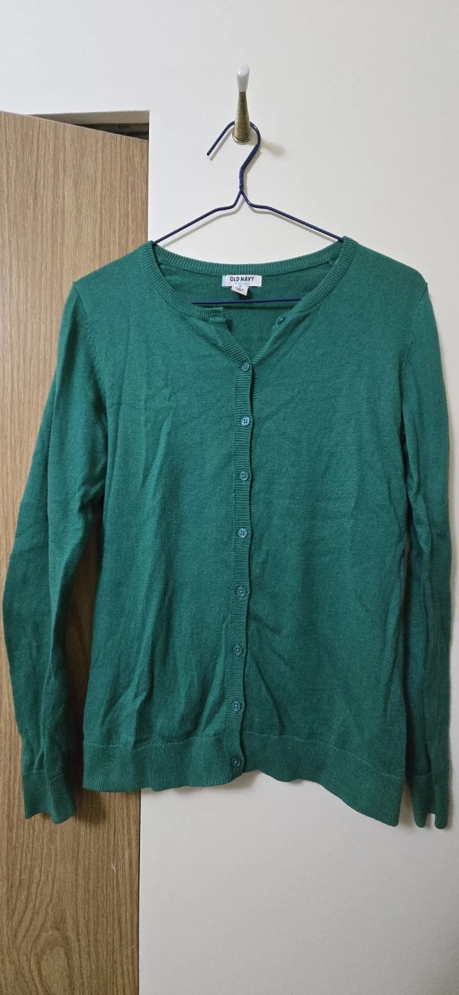 Old Navy cardigans in green and pink size XS - photo 3