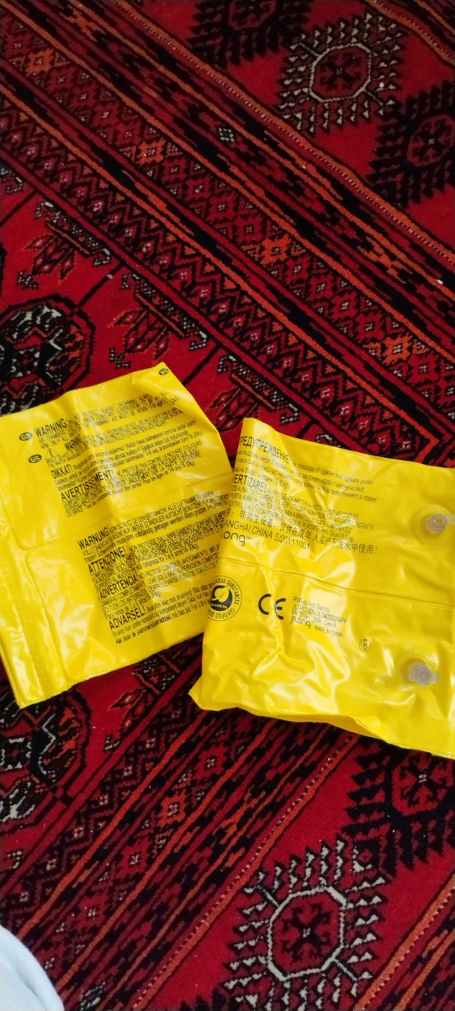Fluid Child Life Jacket and Arm Floaties - photo 4