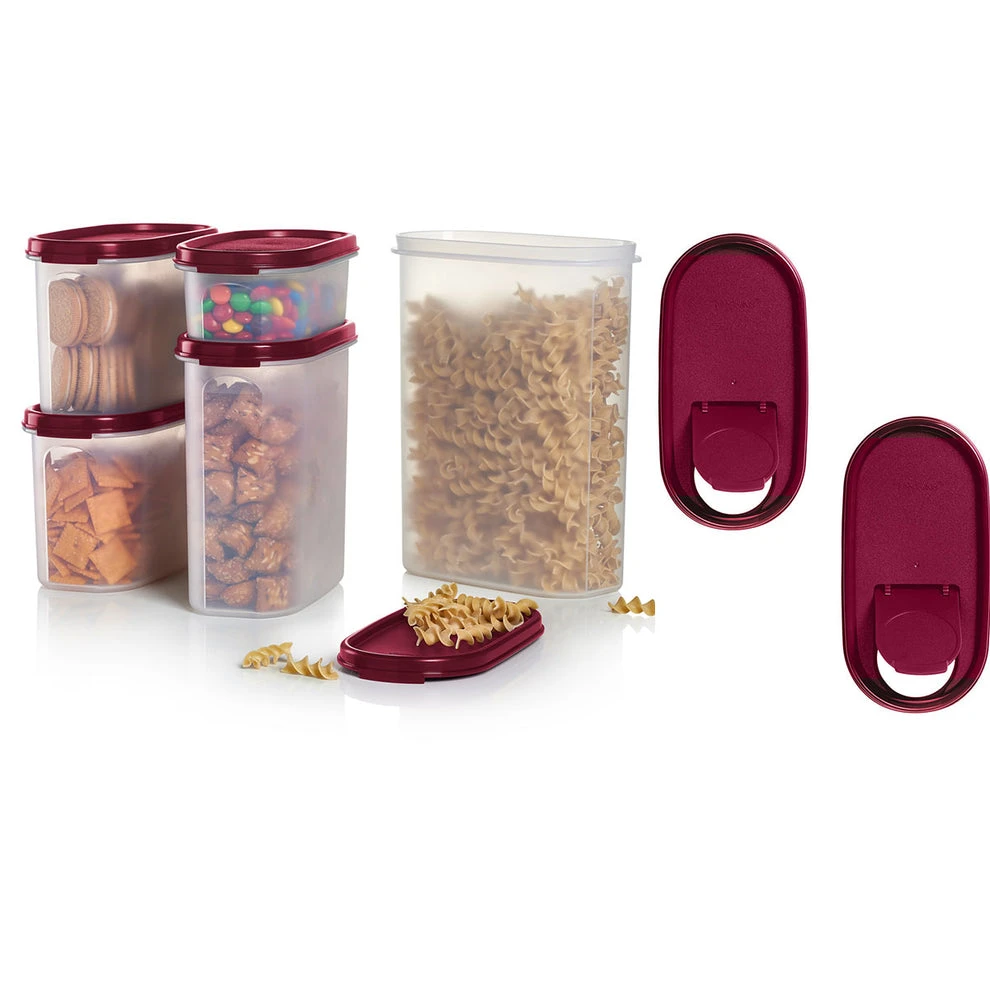 Tupperware® Modular Mates® Oval Set - photo 3
