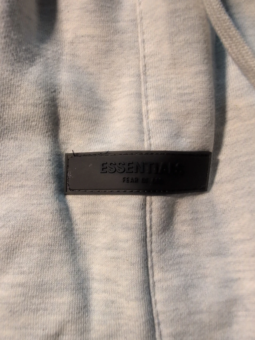 ESSENTIALS Fear of God Sweat Shorts - photo 2