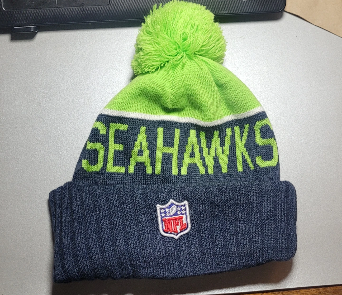 NFL Seahawks Toque - photo 2