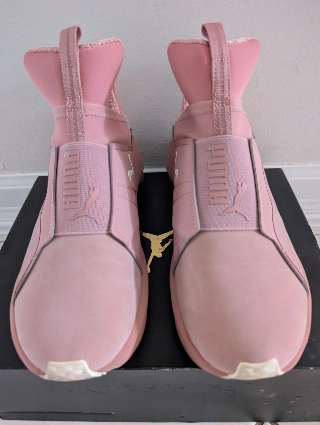 Puma Fierce KRM Rose Pink Women's Sneakers (Size 6) - photo 2