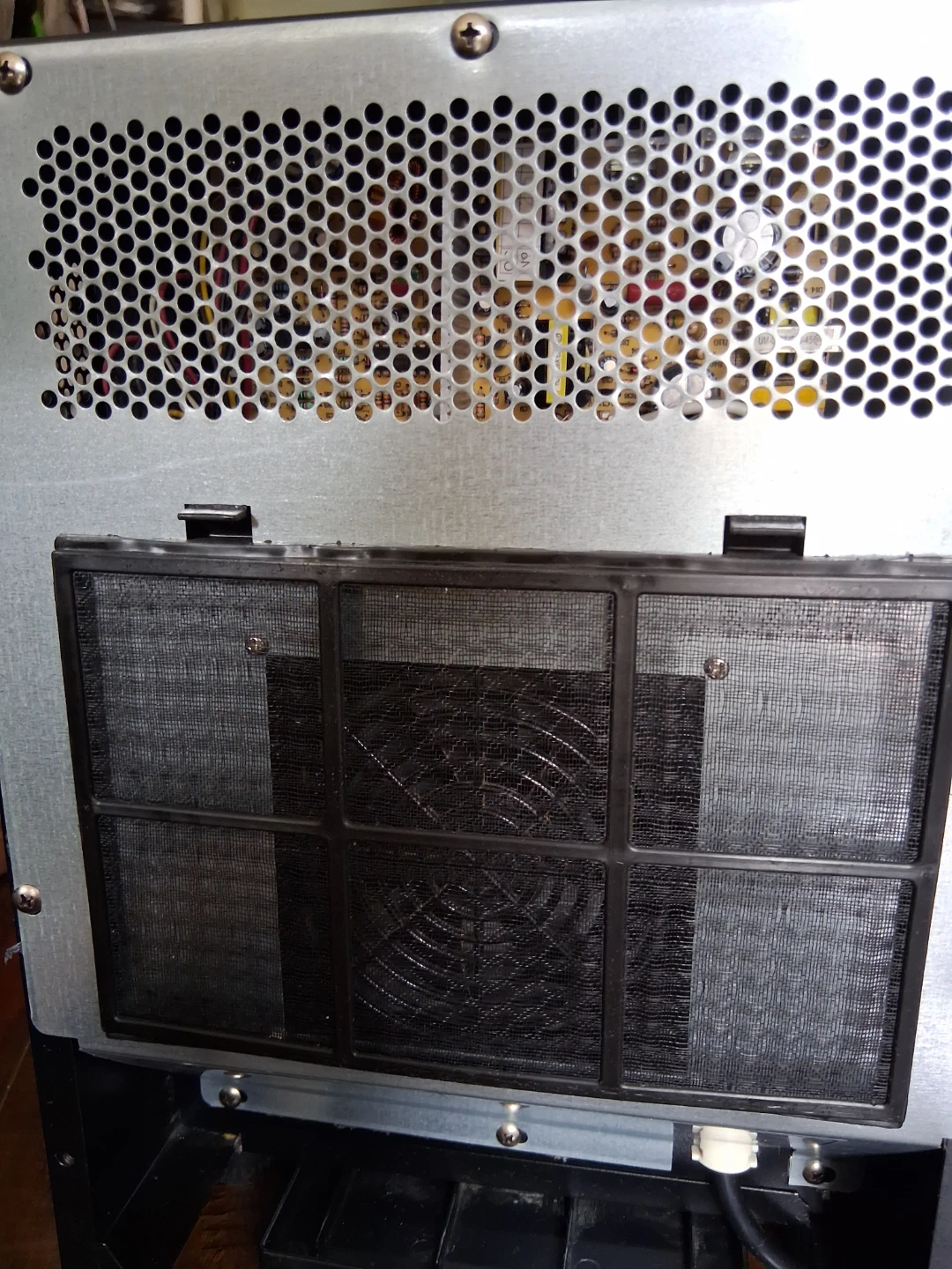 Vissani Mini Fridge MVWC6BF - photo 4
