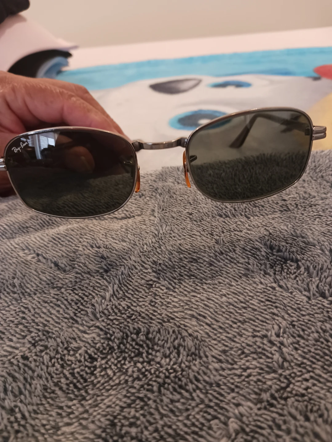 Ray-Ban Sunglasses