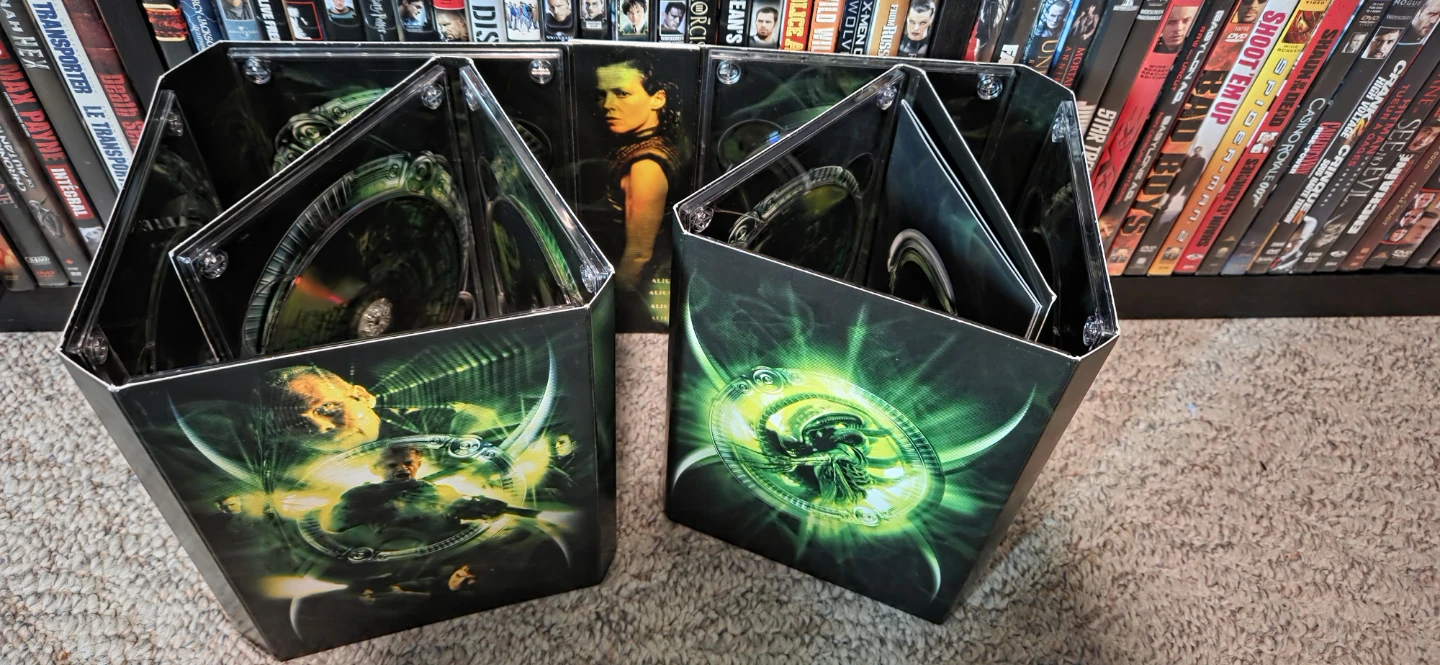 Alien Quadrilogy - photo 2