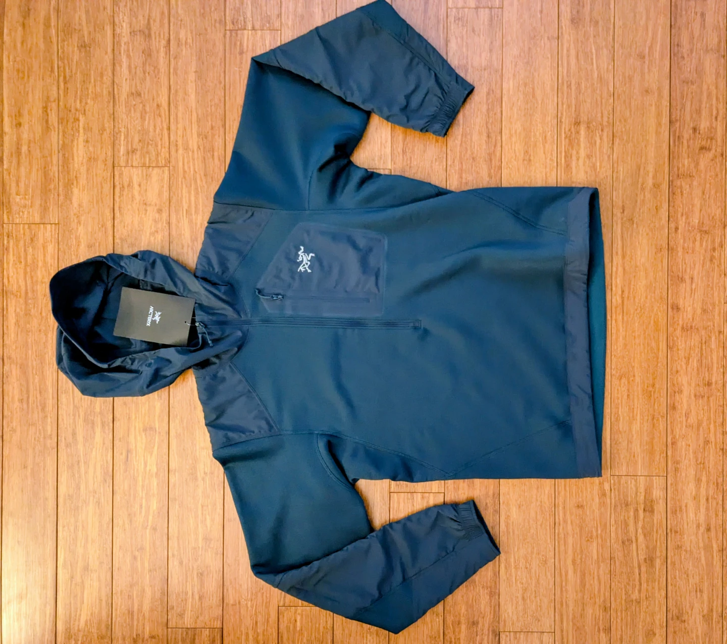 Brand New Arc'teryx Konseal Men's Pullover Hoody Small