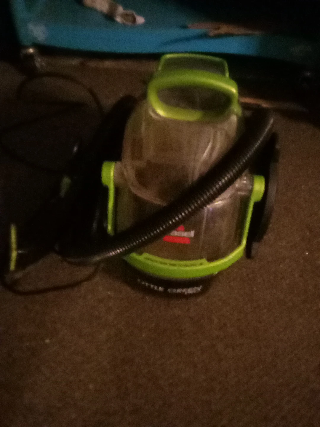 Bissell Little Green Portable Carpet Cleaner