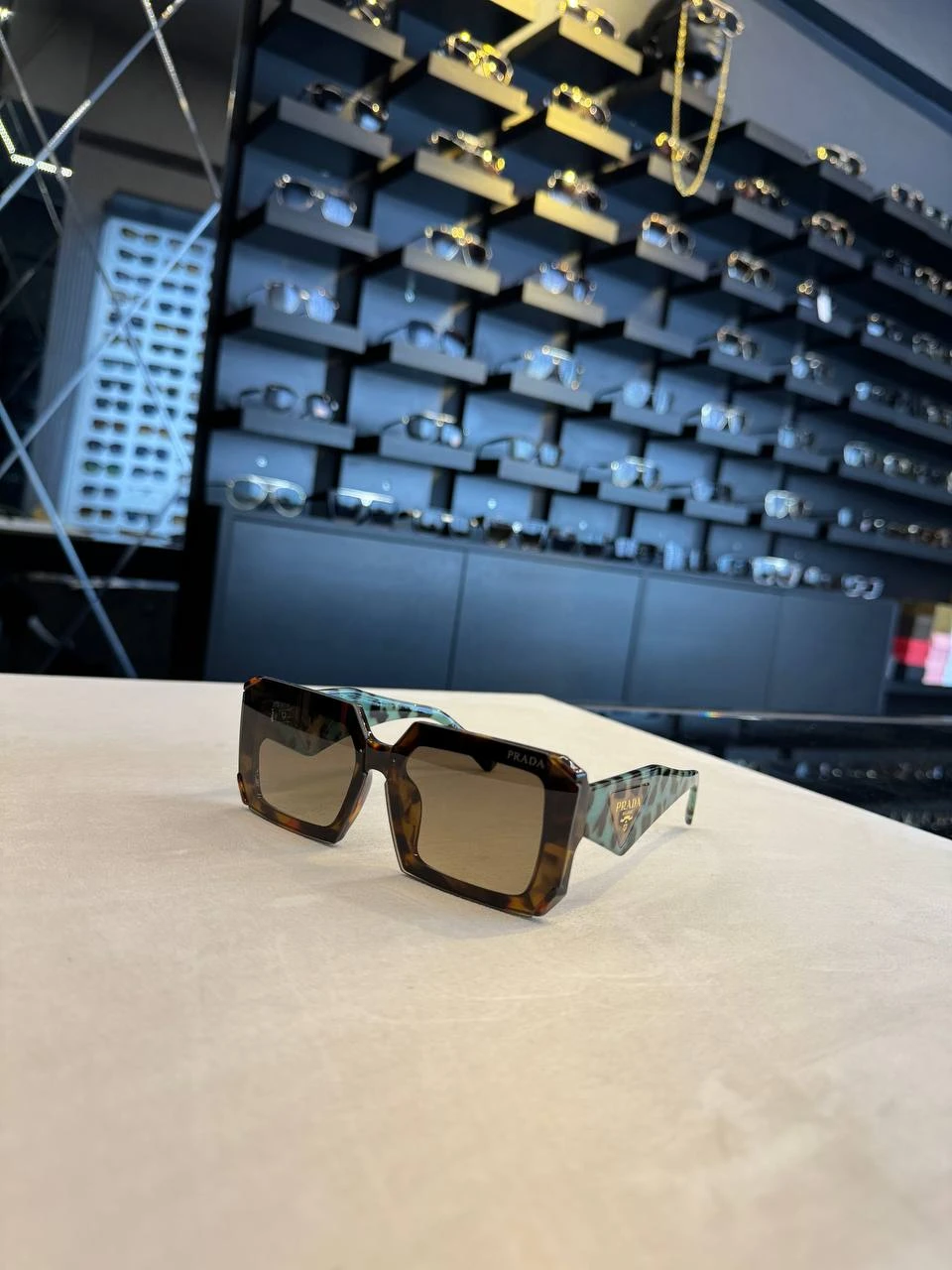 New sunglasses