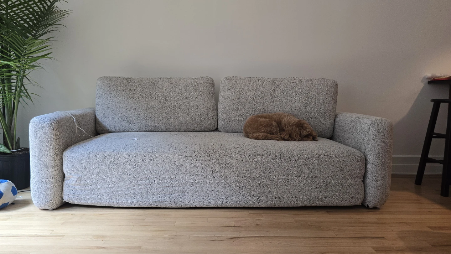 Modern Sofa Bed 92" - photo 2