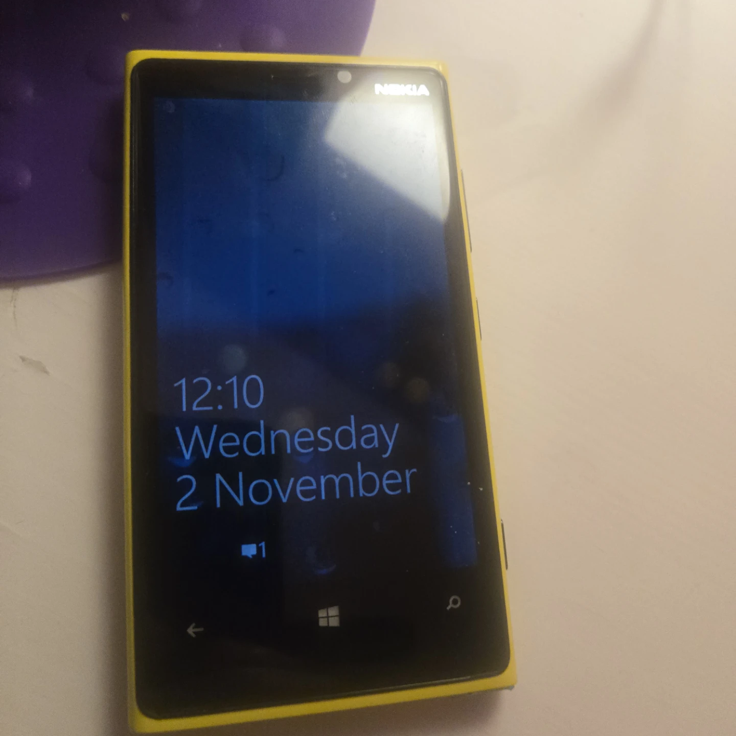 Nokia cell phone