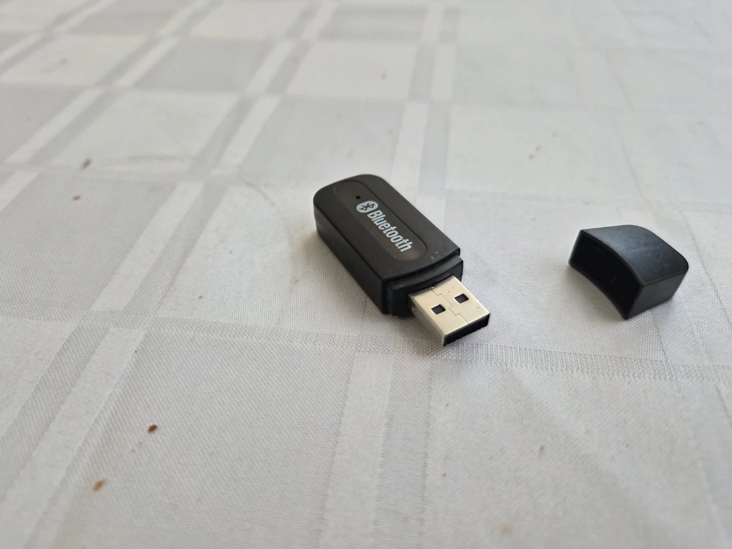 Bluetooth audio receiver with 3.5mm jack