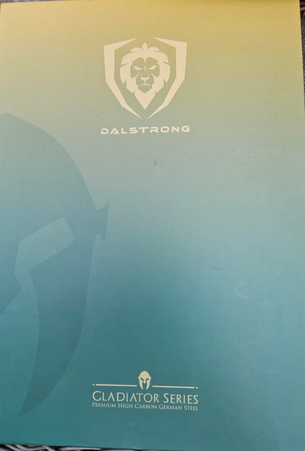 Dalstrong Gladiator Series 4-Piece Knife Set - photo 2