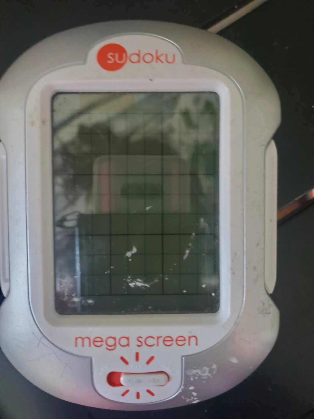 Sudoku Mega Screen Electronic Game - photo 2