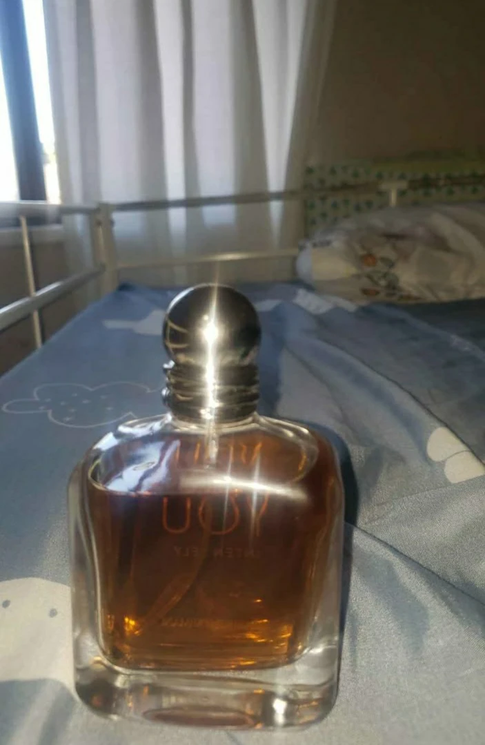 Giorgio Armani "Stronger With You Intensely" Eau de Parfum 100ml - photo 4