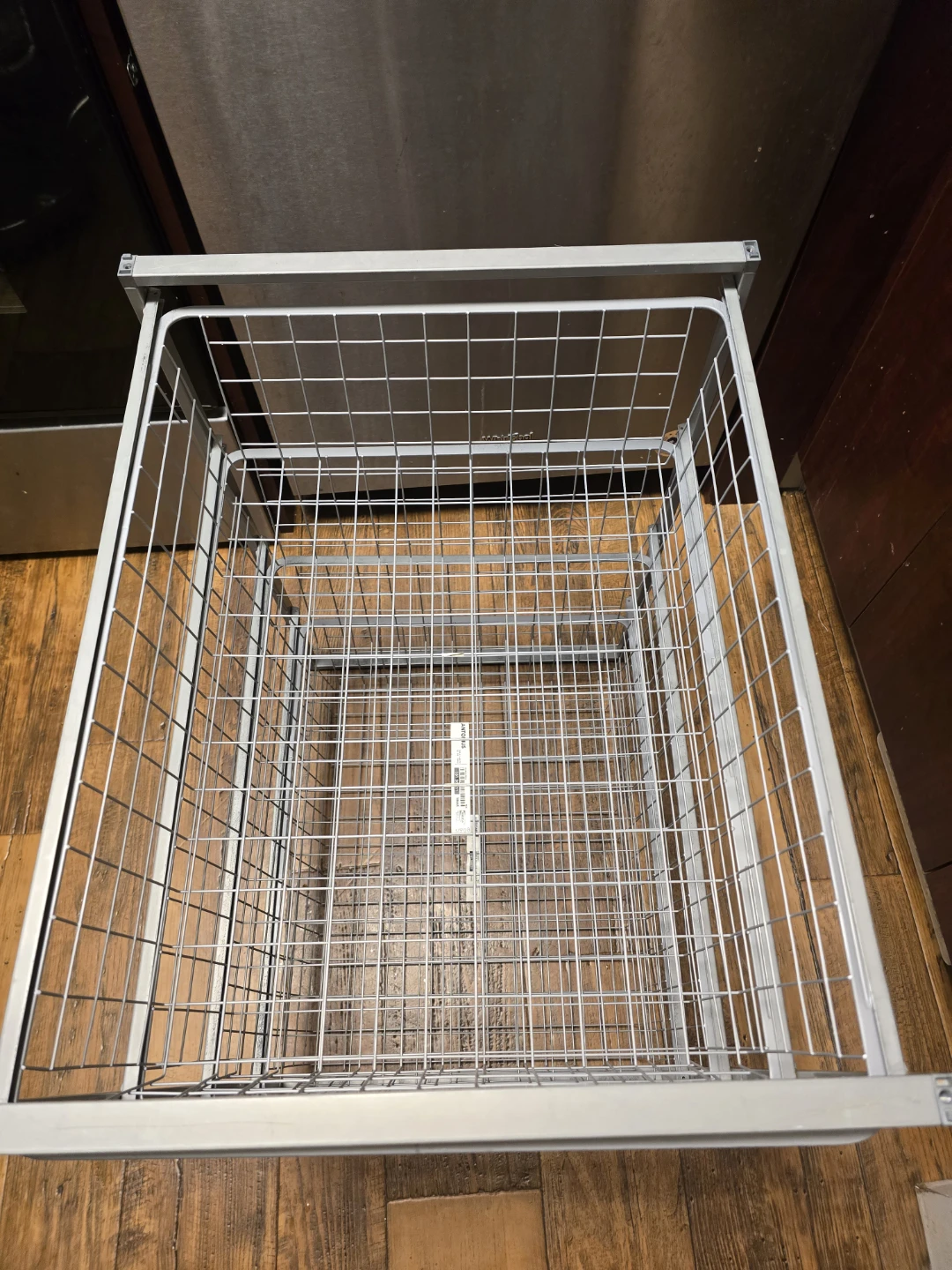 IKEA Antonius 4 Drawers Storage Shelf - photo 5