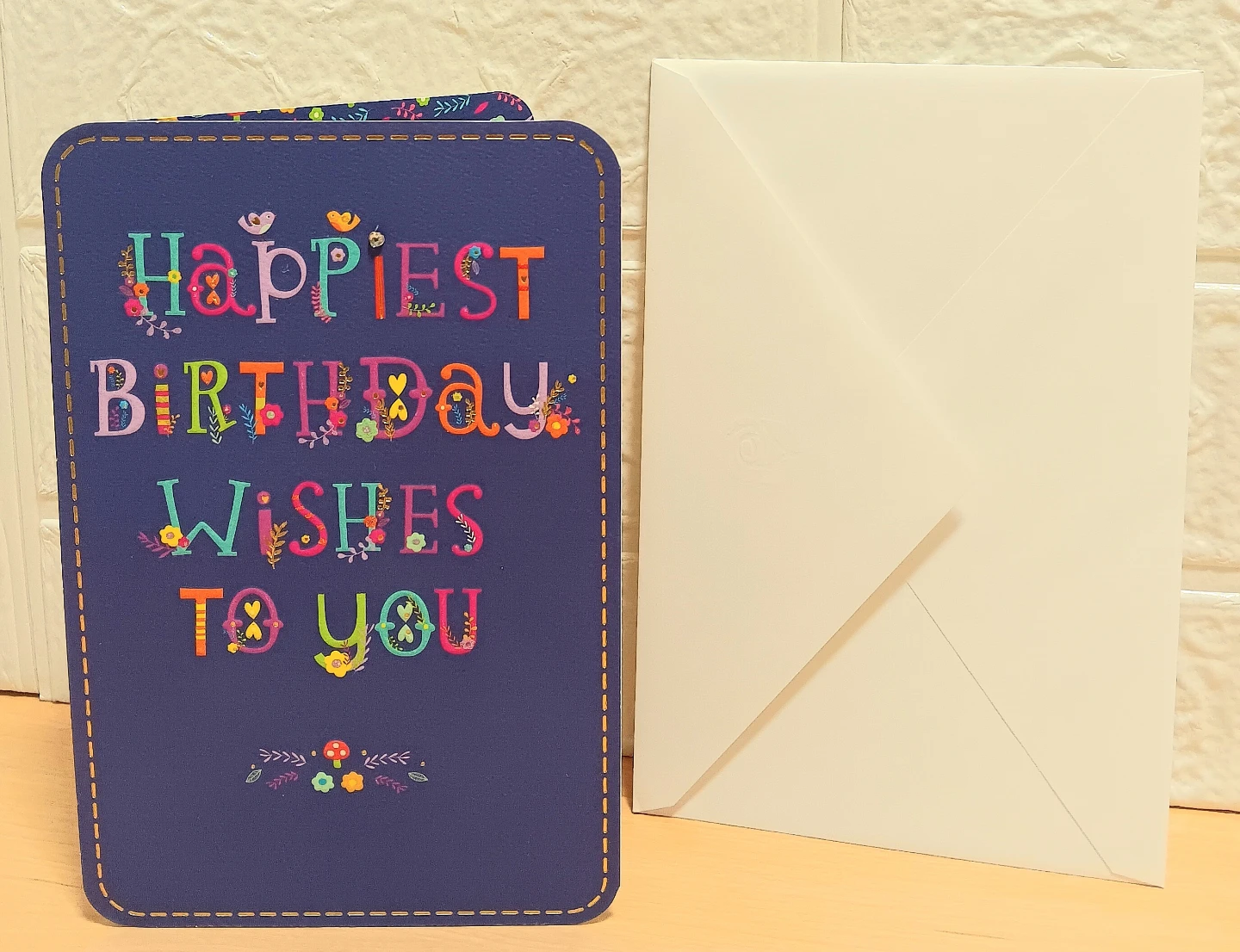 🌹Carlton Cards Birthday Greeting Card🌹