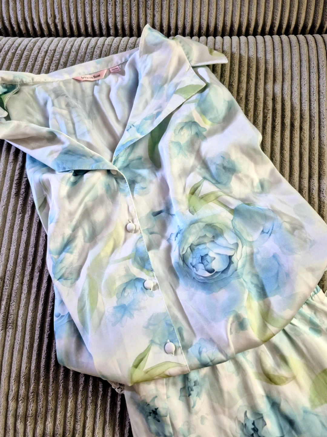 La Vie en Rose Pajama Set M/M - photo 4