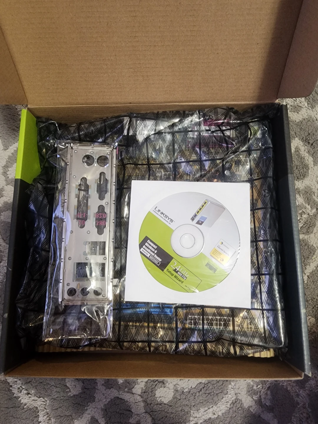 ASUS M2NPV-VM Motherboard - photo 4