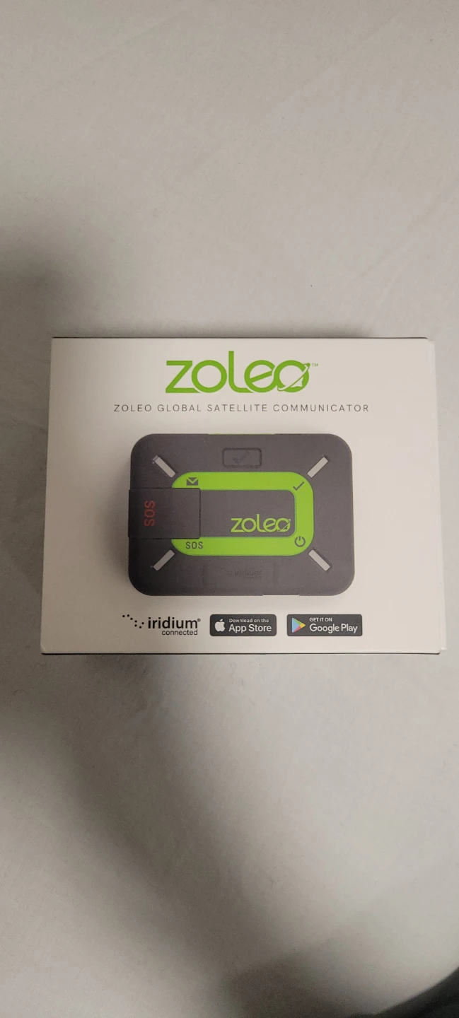 Zoleo satalite communicator