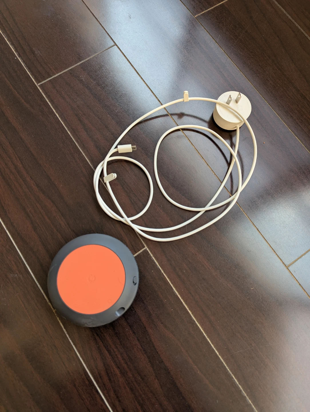 Google Nest Mini (2nd Gen) Smart Speaker - photo 2