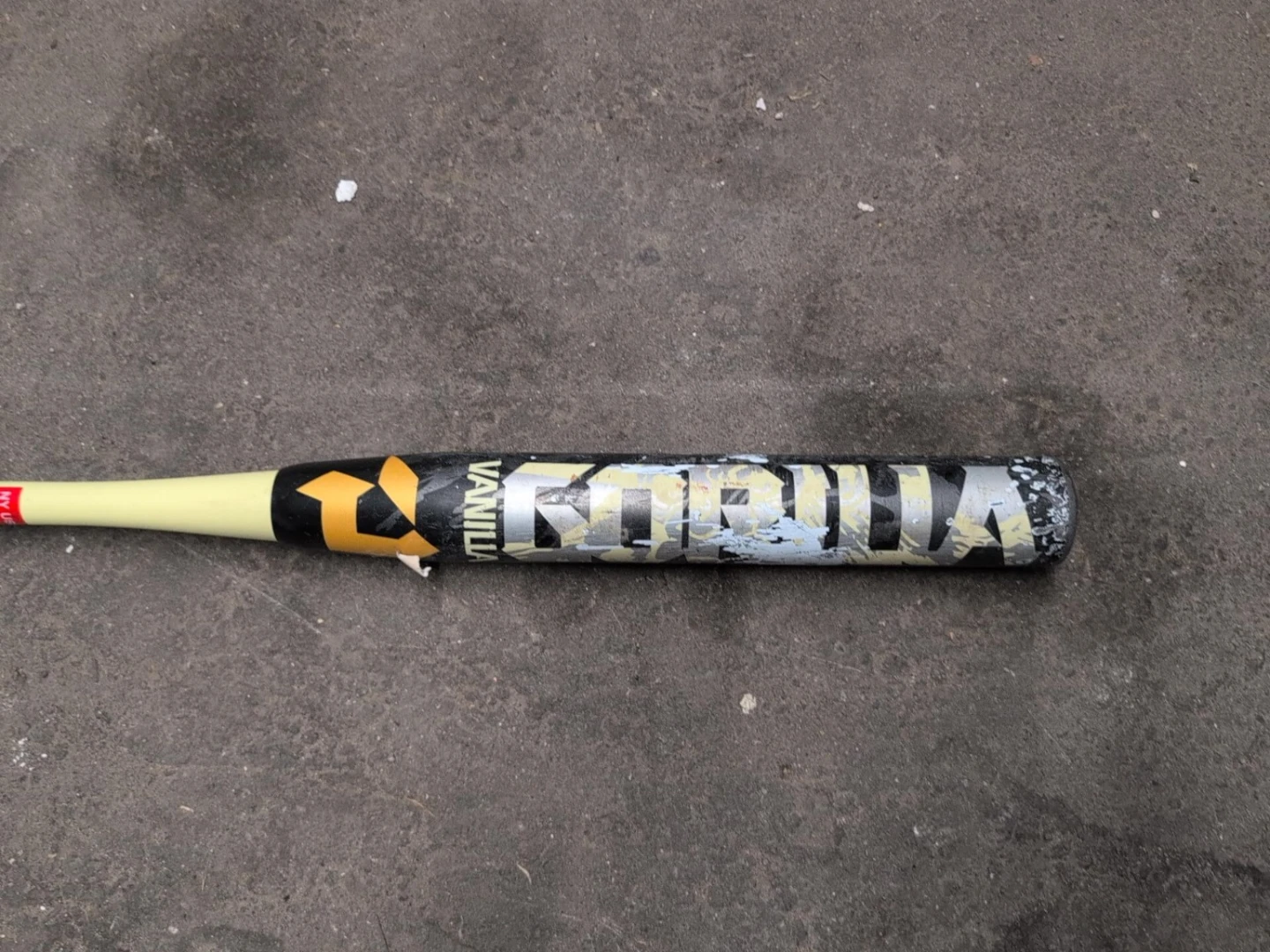Demarini Vanilla Magnum Baseball Bat - photo 2