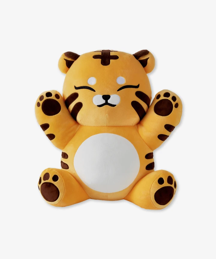 Hoshi's TamTam SVT merch